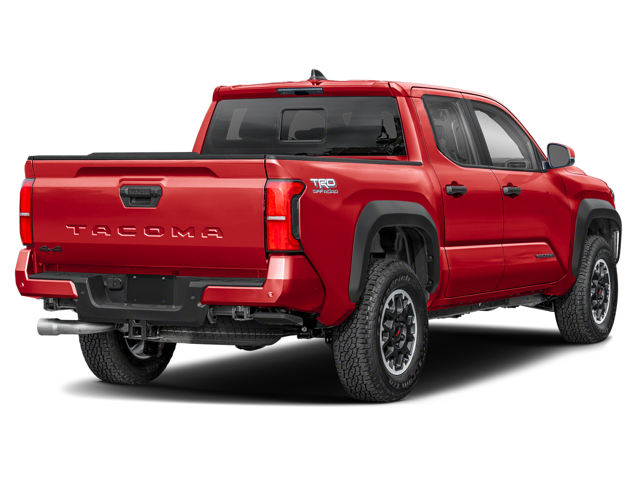 2025 Toyota Tacoma TRD Off-Road