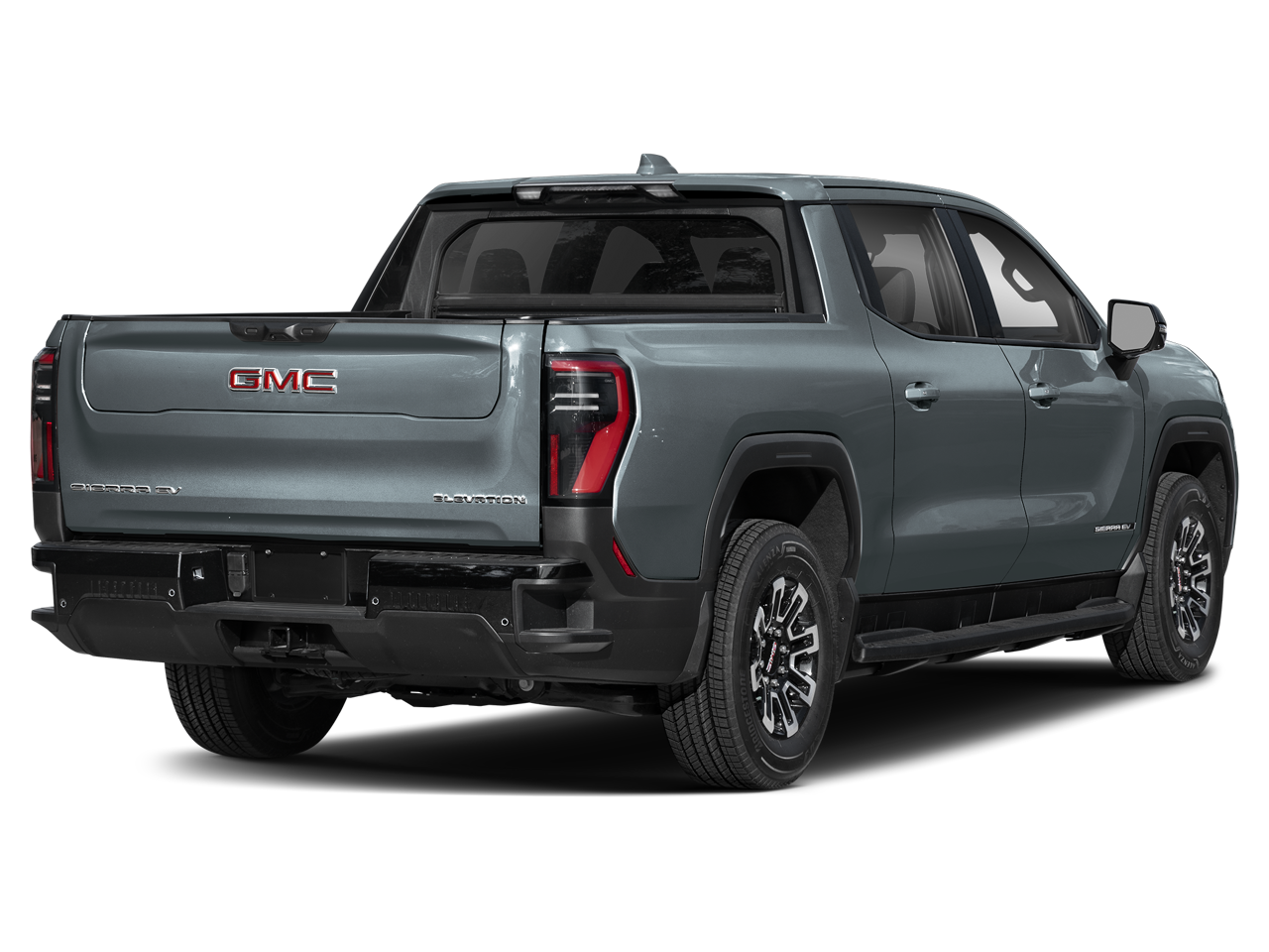 2026 GMC Sierra EV Elevation