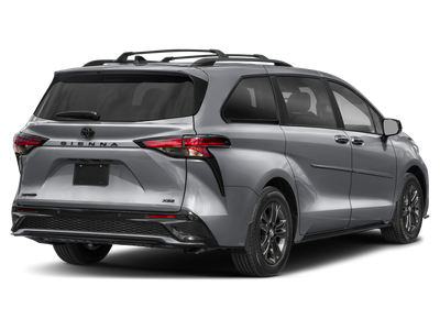 2026 Toyota Sienna XSE 7 Passenger
