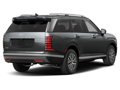 2027 Hyundai PALISADE HYBRID SEL 7P