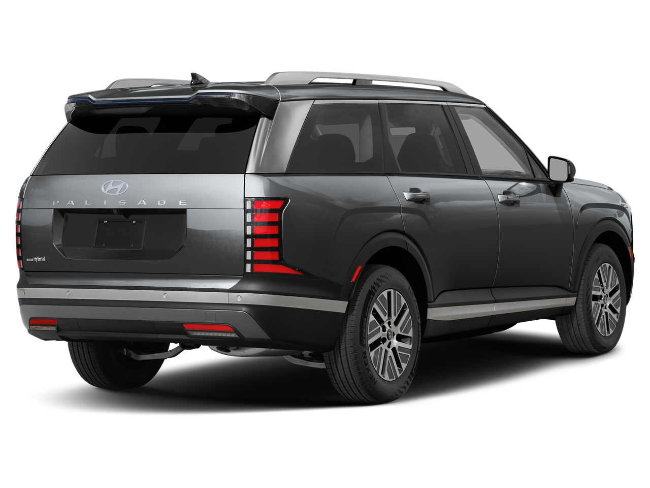 2027 Hyundai PALISADE HYBRID SEL 7P