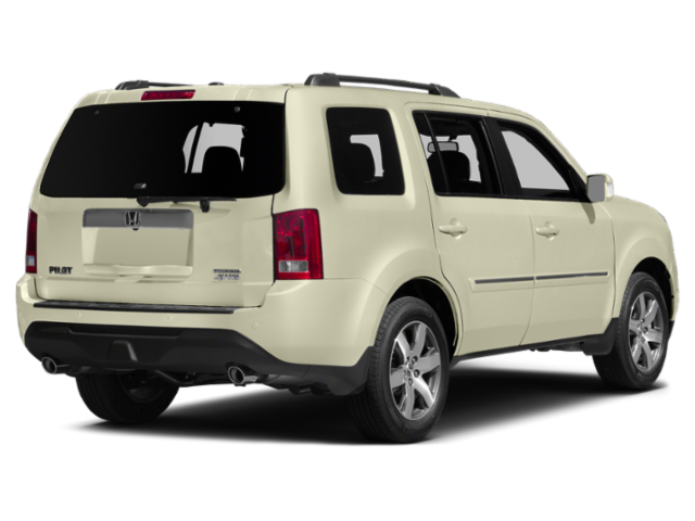 2013 Honda Pilot Touring