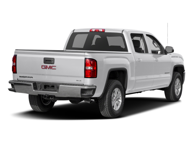 2016 GMC Sierra 1500 SLE