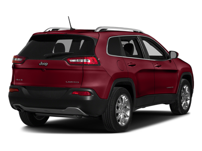 2017 Jeep Cherokee Altitude
