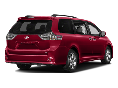 2017 Toyota Sienna L 7 Passenger