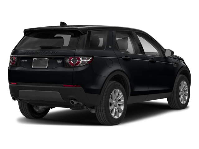 2018 Land Rover Discovery Sport SE