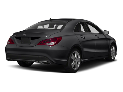 2018 Mercedes-Benz CLA CLA 250