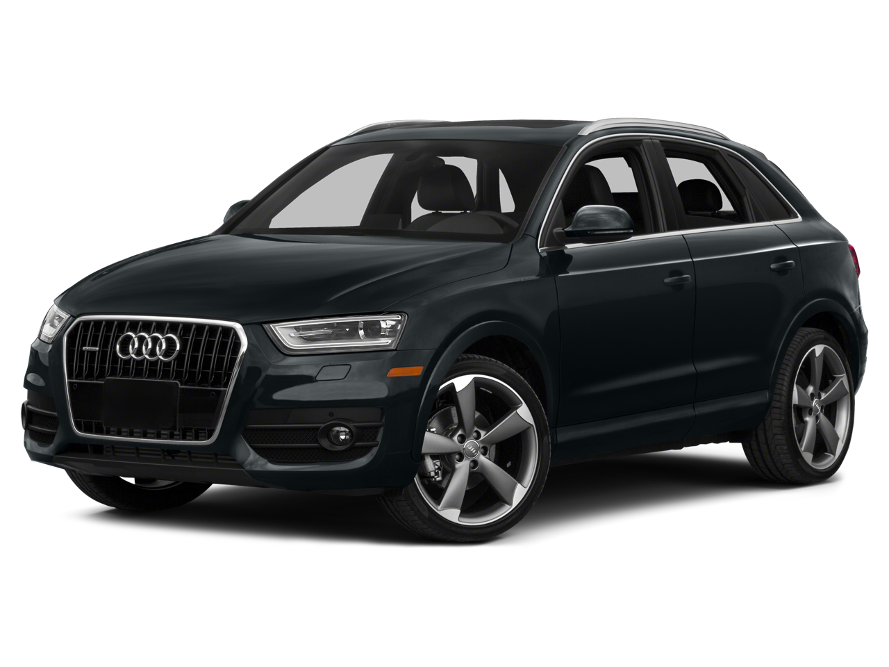 2015 Audi Q3 2.0T Prestige quattro