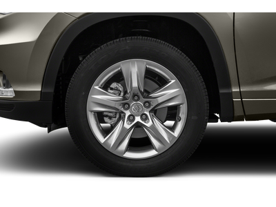 2015 Toyota Highlander LE