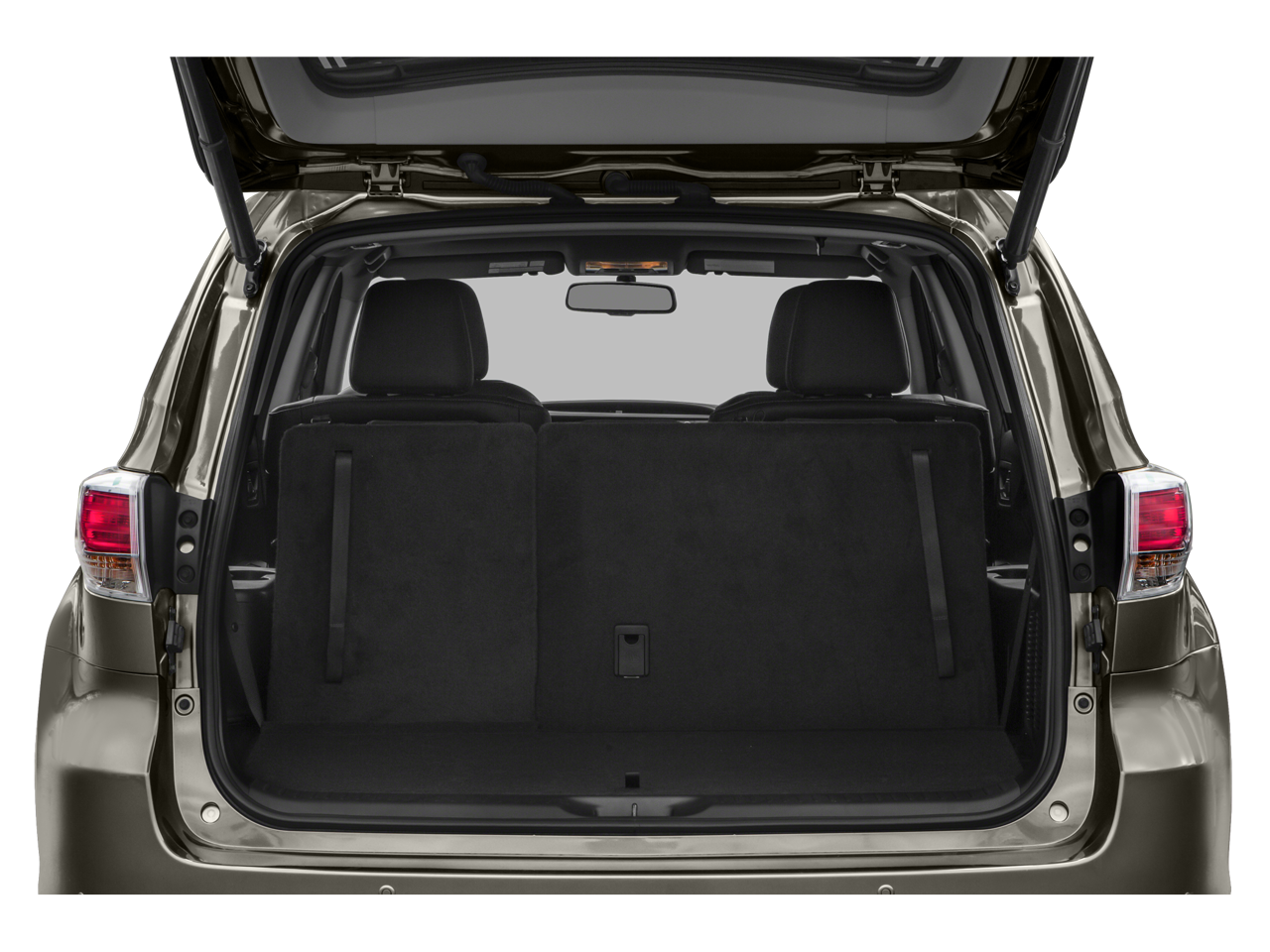 2015 Toyota Highlander LE