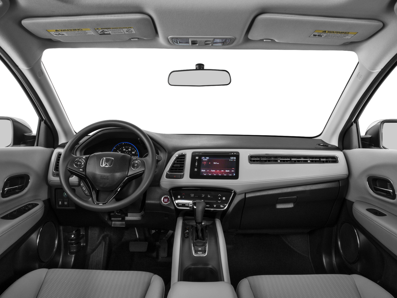 2016 Honda HR-V EX