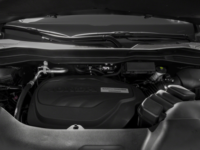 2017 Honda Pilot EX-L w/Rear Entertainment System