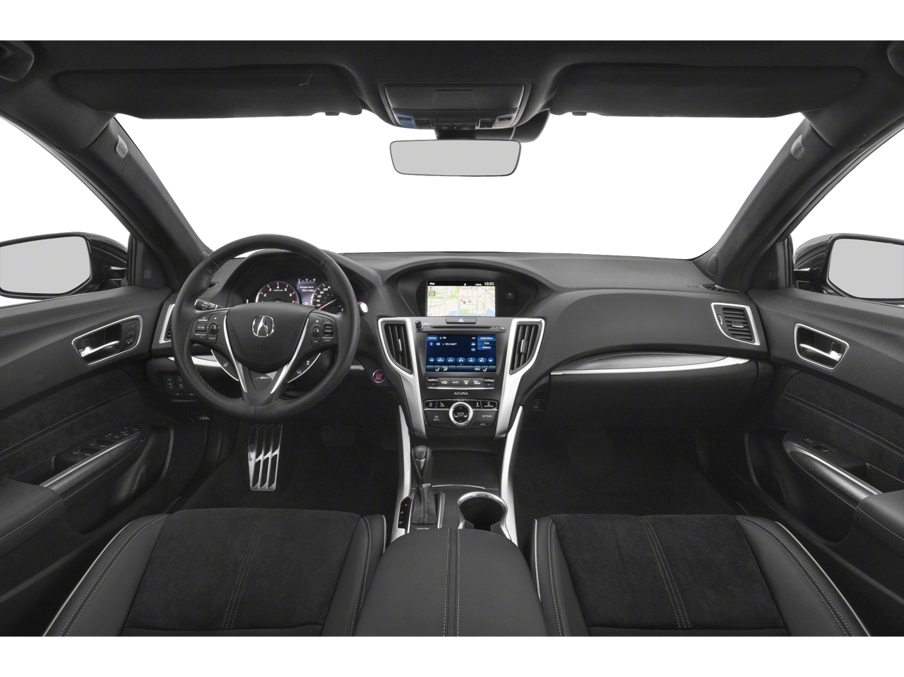 2019 Acura TLX 2.4L Technology Pkg w/A-Spec Pkg