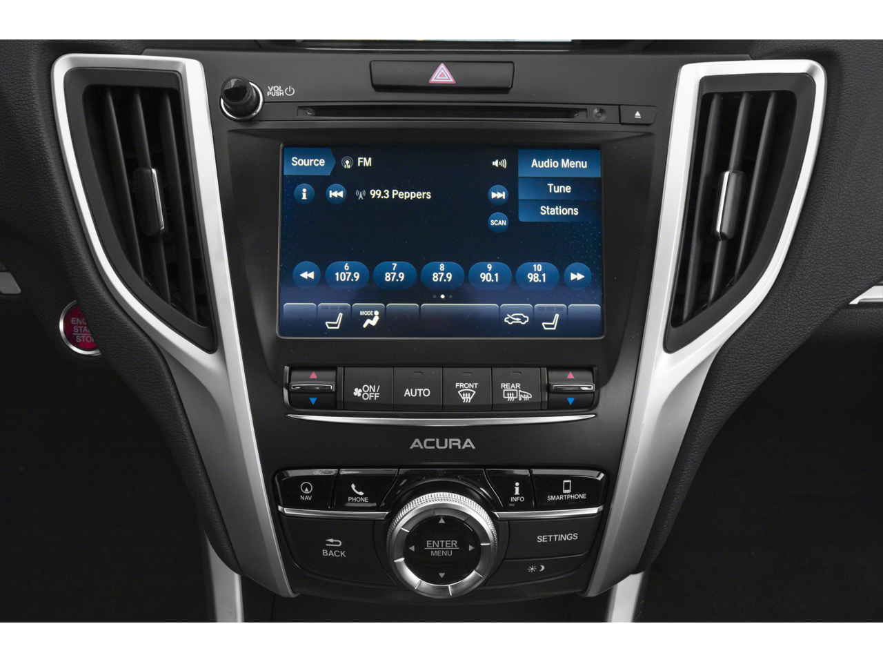 2019 Acura TLX 2.4L Technology Pkg w/A-Spec Pkg