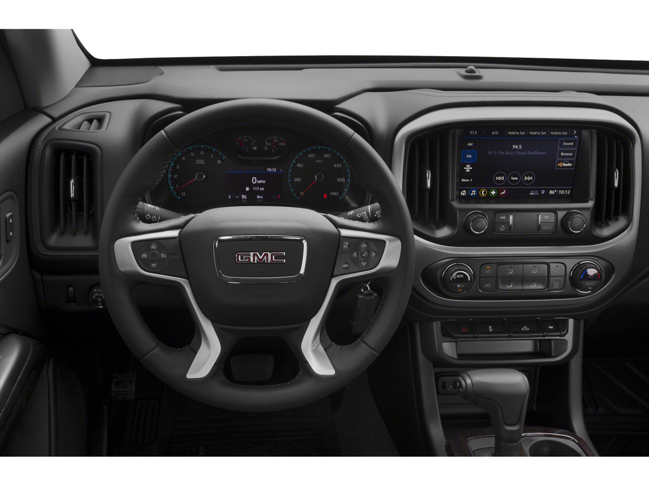 2019 GMC Canyon SLE1