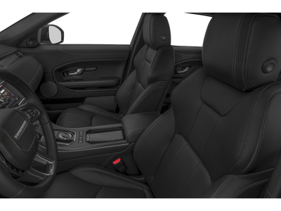 2019 Land Rover Range Rover Evoque SE