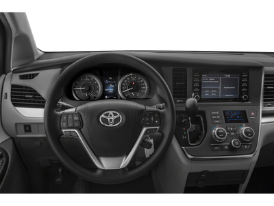 2019 Toyota Sienna LE 8 Passenger