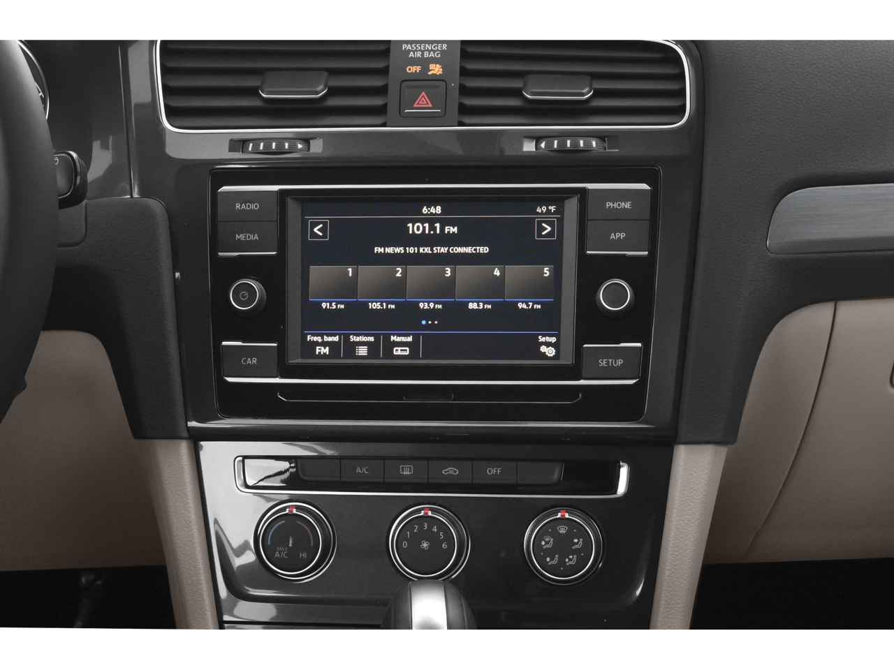 2019 Volkswagen Golf S