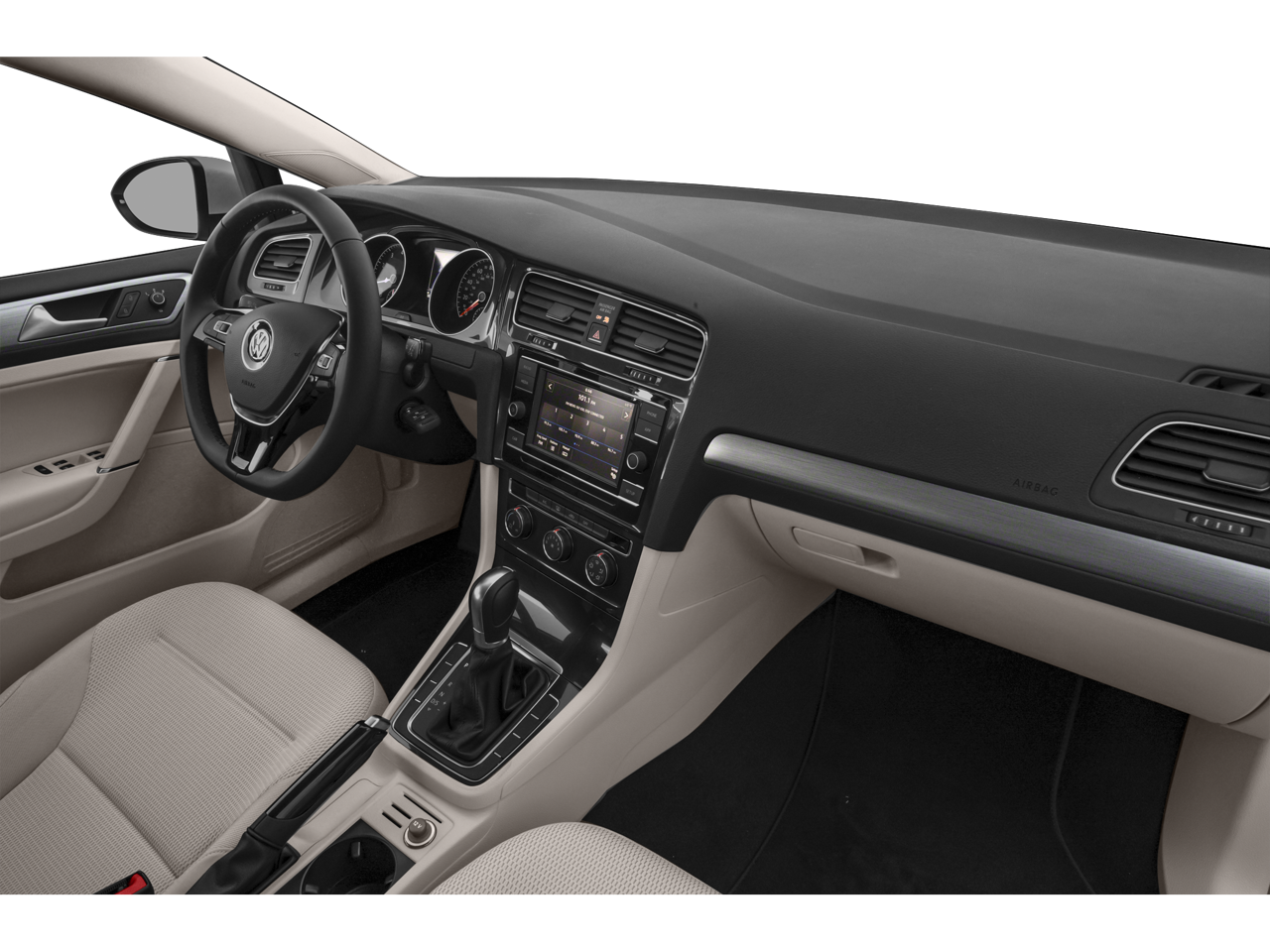 2019 Volkswagen Golf S