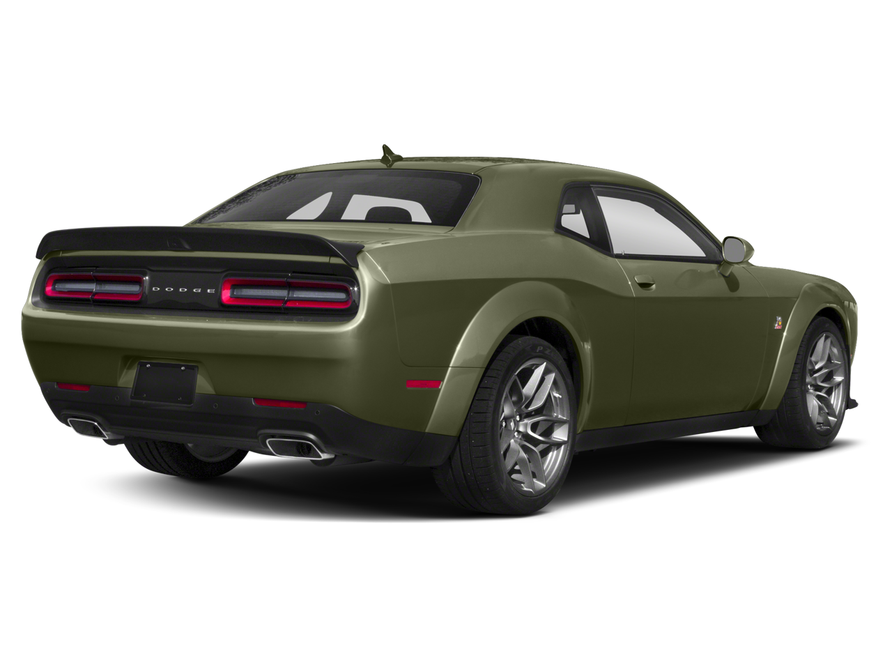 2020 Dodge Challenger R/T Scat Pack 50th Anniversary