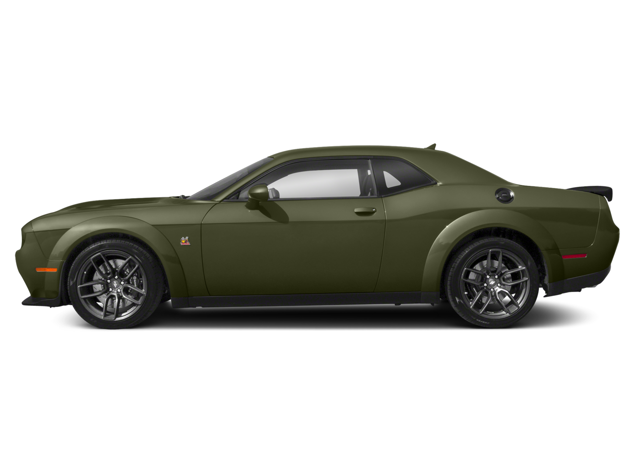 2020 Dodge Challenger R/T Scat Pack 50th Anniversary