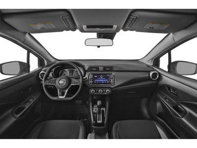 2020 Nissan Versa 1.6 SV