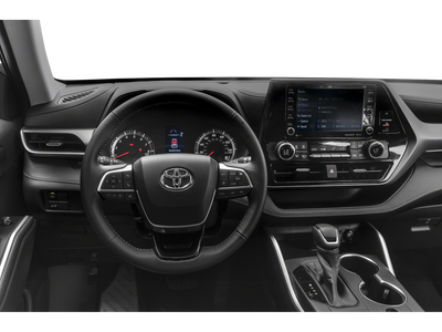 2020 Toyota Highlander L