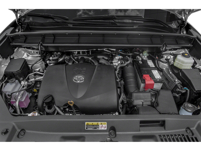 2020 Toyota Highlander L