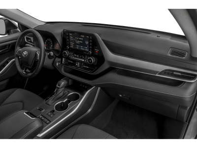 2020 Toyota Highlander L