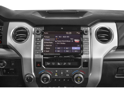 2020 Toyota Tundra Platinum