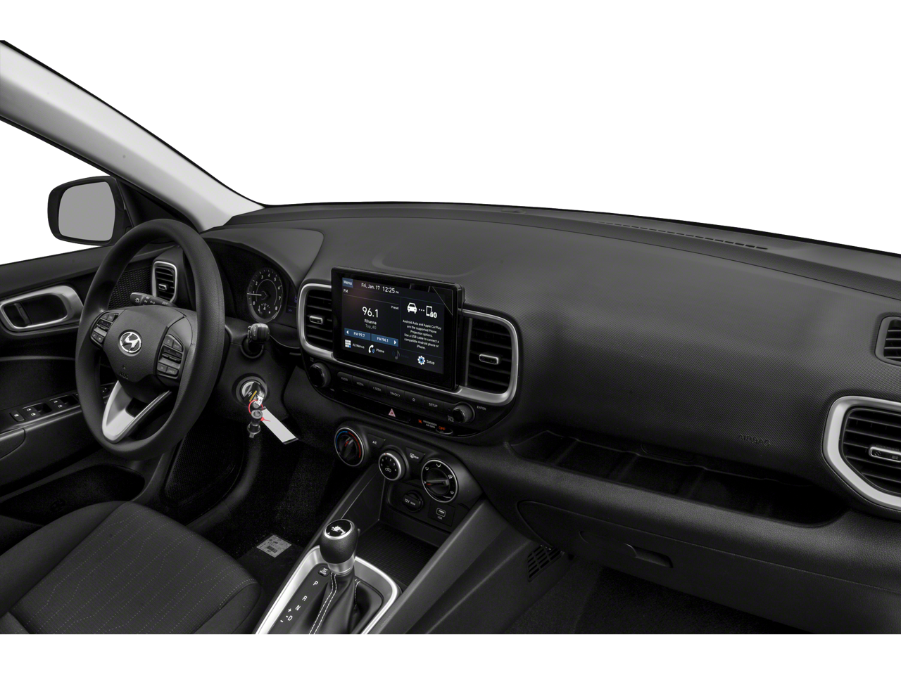 2021 Hyundai VENUE SE