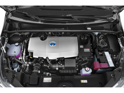 2021 Toyota Prius L