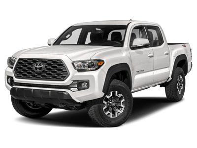 2021 Toyota Tacoma TRD Off-Road V6