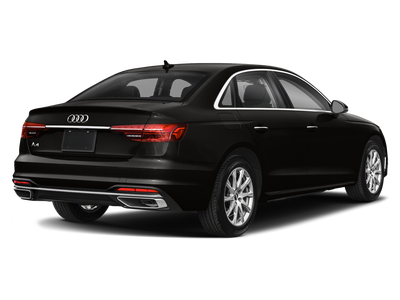 2022 Audi A4 45 S line Premium Plus quattro