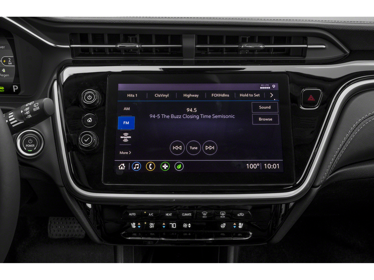 2022 Chevrolet Bolt EUV LT