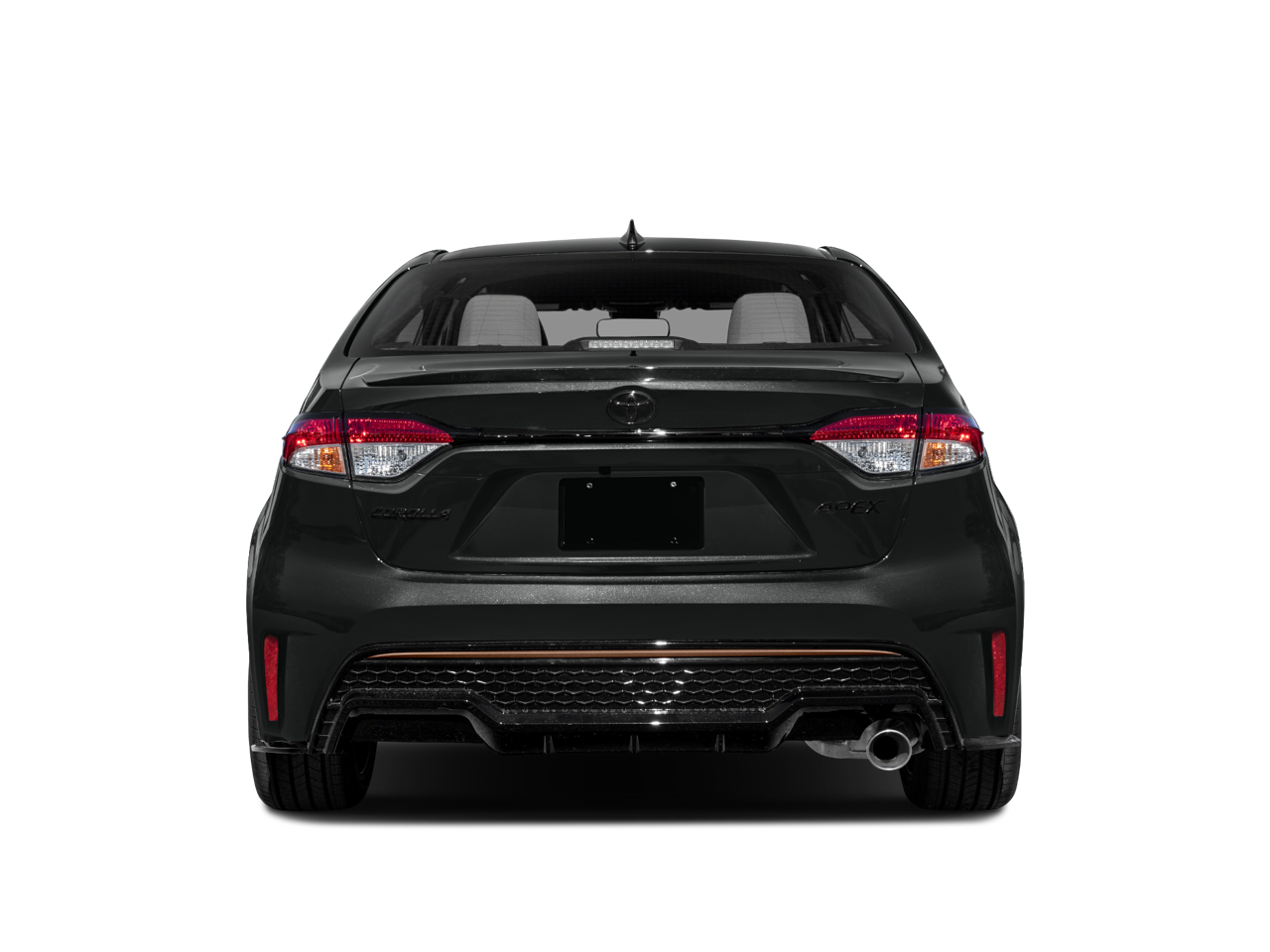 2022 Toyota Corolla APEX SE