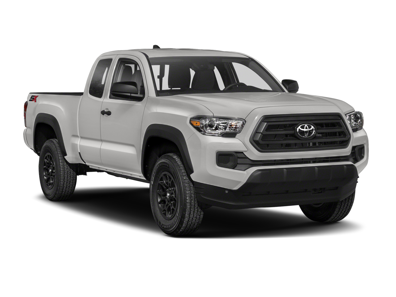 2022 Toyota Tacoma V6