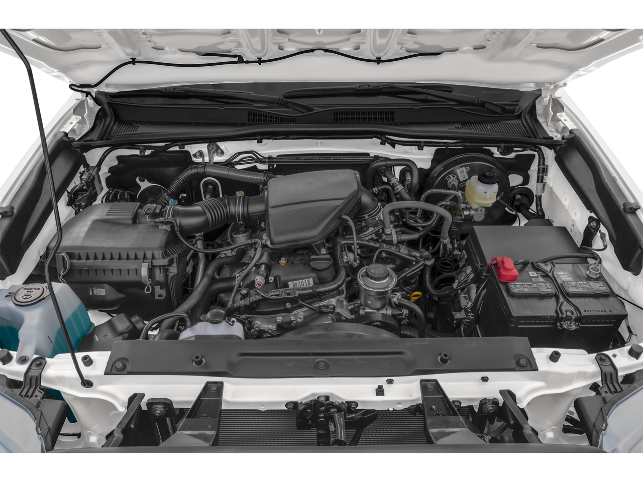 2022 Toyota Tacoma V6