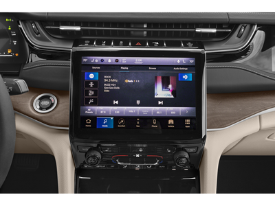 2023 Jeep Grand Cherokee Summit Reserve 4xe