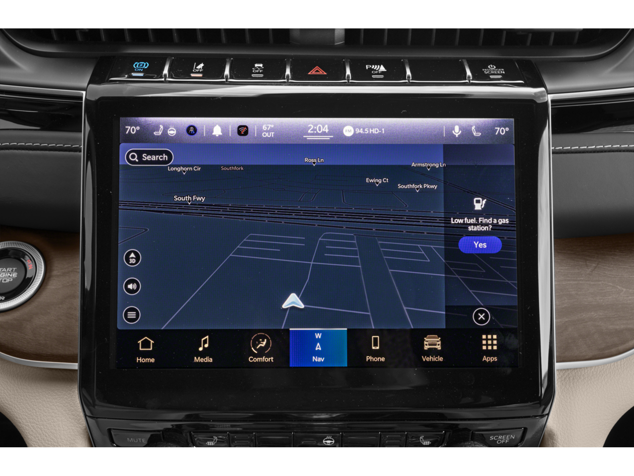 2023 Jeep Grand Cherokee Summit Reserve 4xe