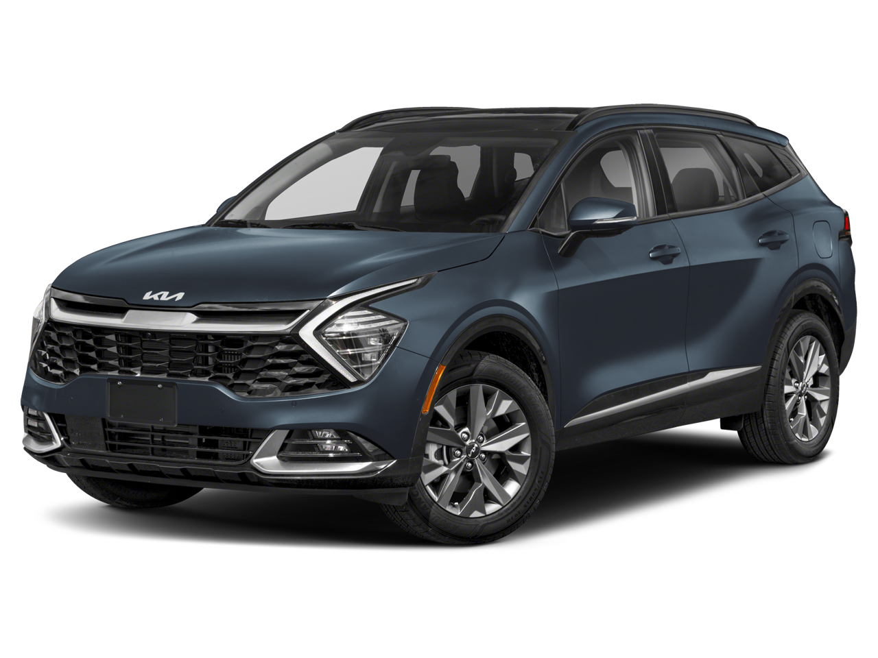 2023 Kia Sportage Hybrid SX-Prestige