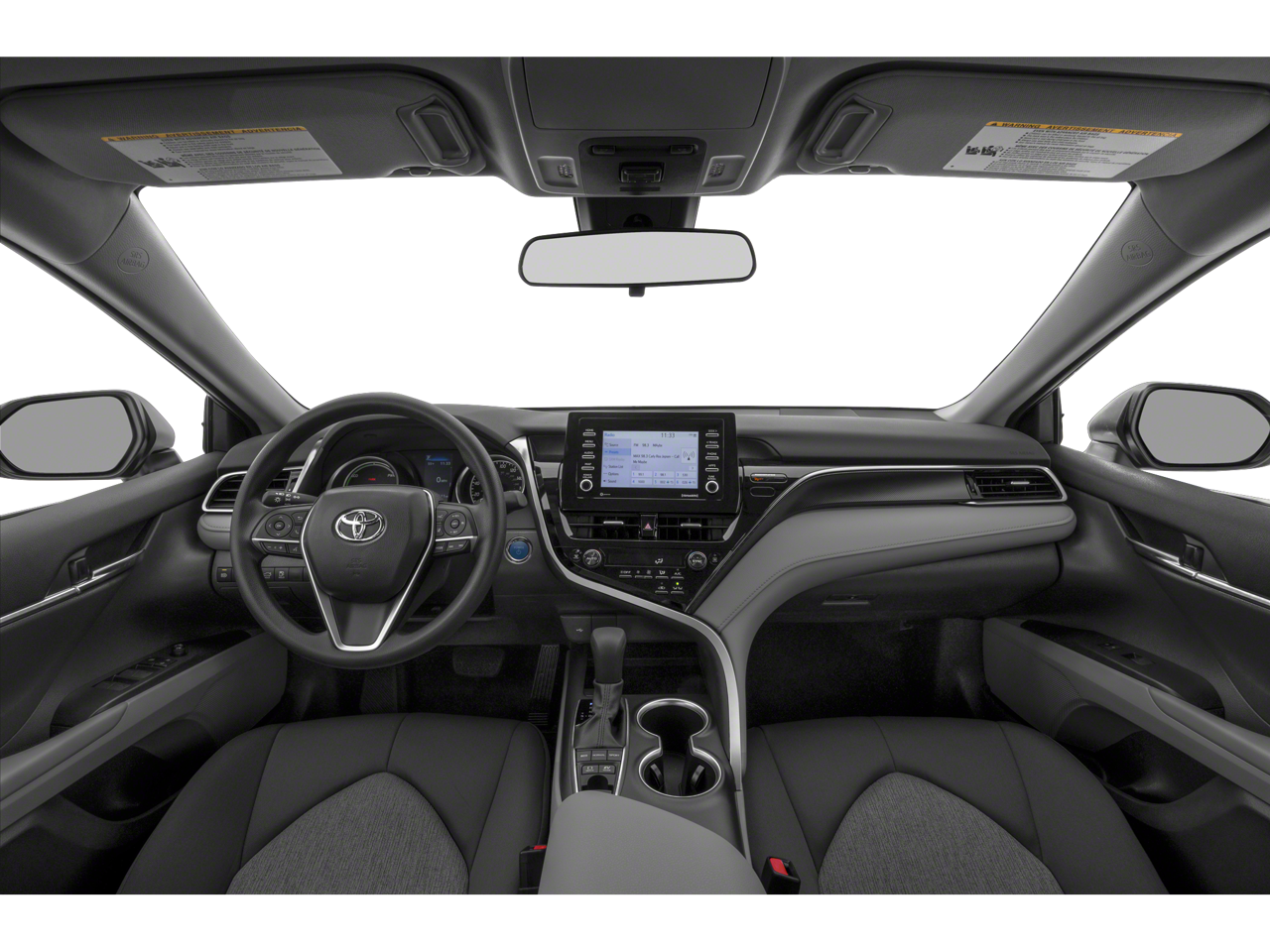 2023 Toyota Camry Hybrid LE