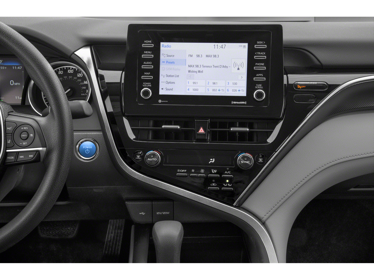 2023 Toyota Camry Hybrid LE