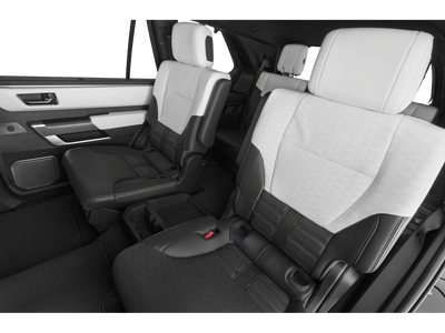 2023 Toyota Sequoia Capstone