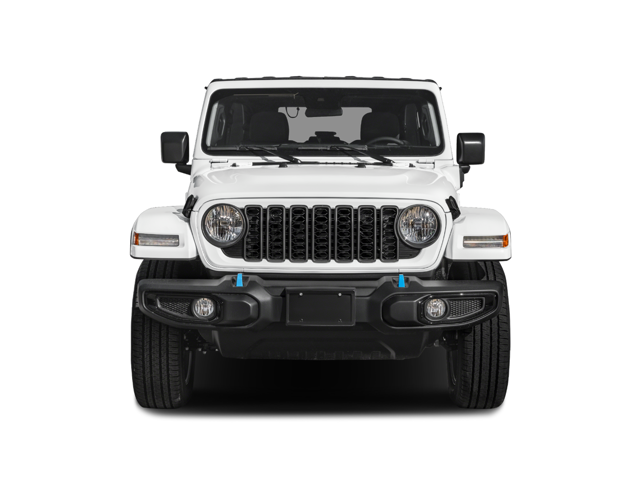 2024 Jeep Wrangler Willys 4xe