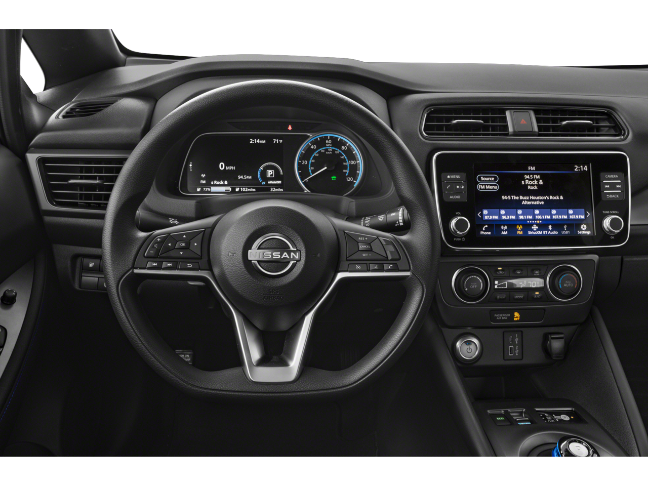 2024 Nissan Leaf S