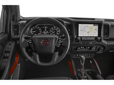 2024 Nissan Frontier PRO-X