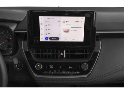 2024 Toyota Corolla SE Nightshade