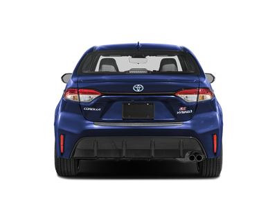 2024 Toyota Corolla Hybrid SE