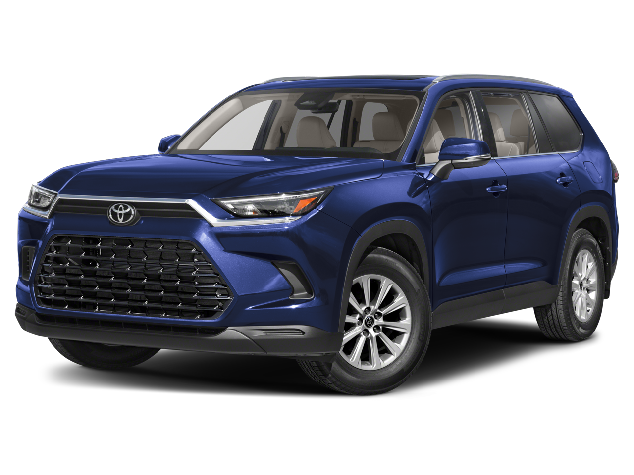 2024 Toyota Highlander Hybrid XLE photo 3